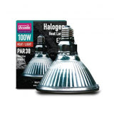 Arcadia - E26 Halogen heat lamp 50W, 75W, 100W