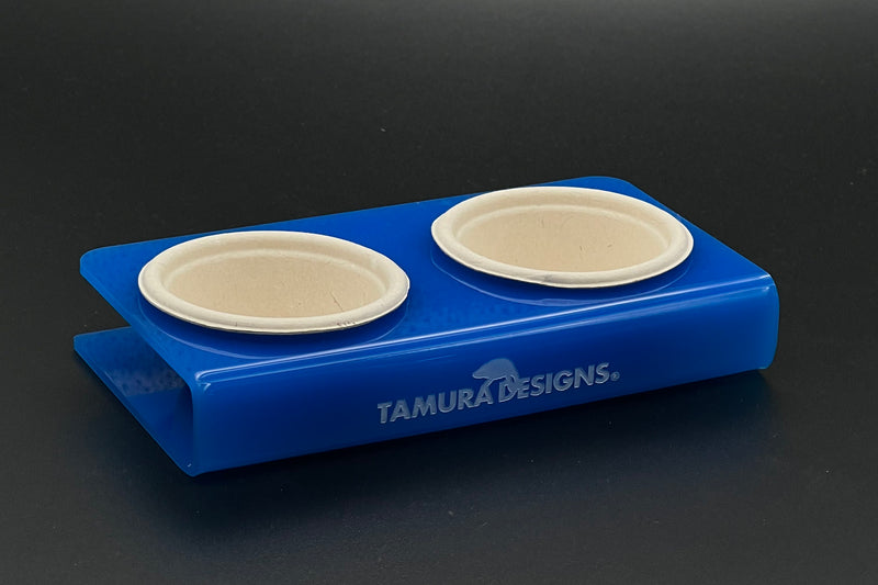 Double Ground Feeder large cups