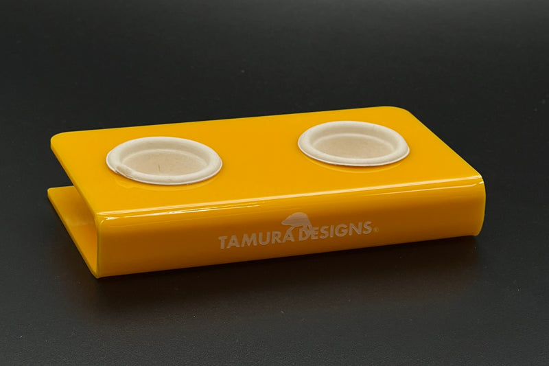 Double Ground Feeder Small Cup