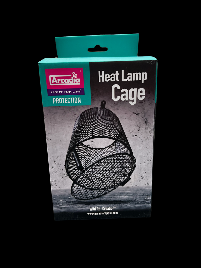 Heat Lamp Cage