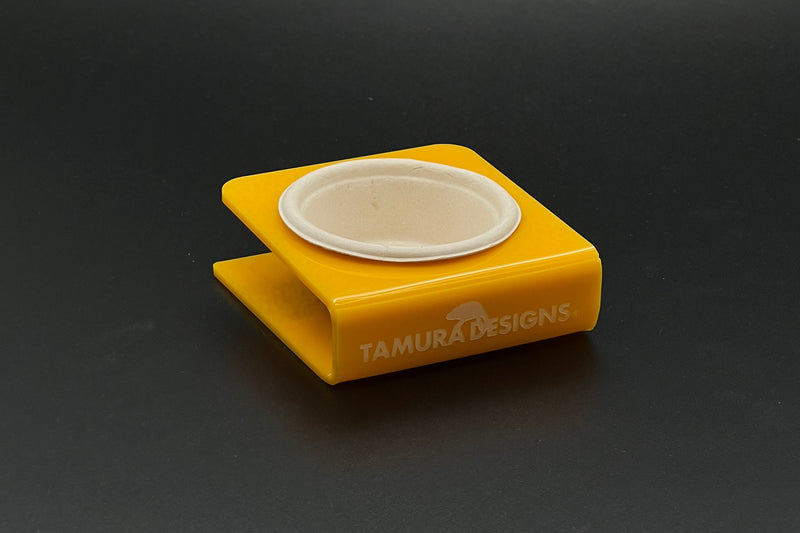 Single Ground Feeder Large Cup