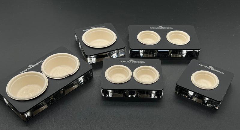 Premium Ground Feeder   Single Small Cup